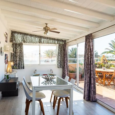Casa Michelle Apartment Corralejo Luaran gambar