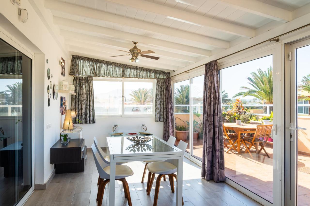 Casa Michelle Apartment Corralejo Luaran gambar