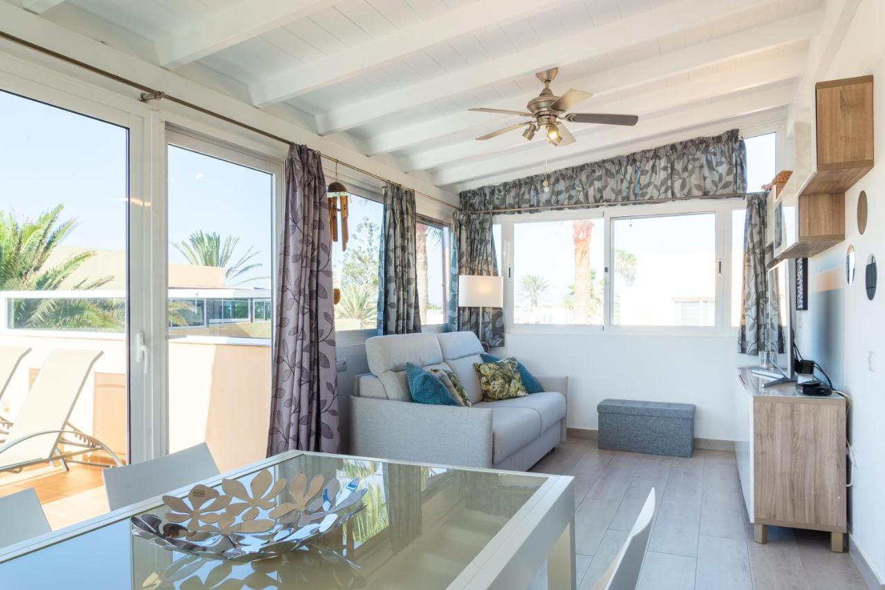 Casa Michelle Apartment Corralejo Luaran gambar