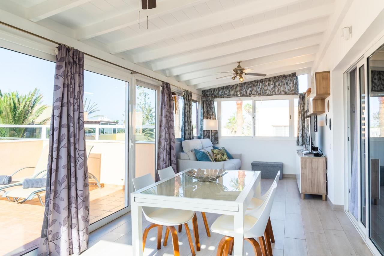 Casa Michelle Apartment Corralejo Luaran gambar