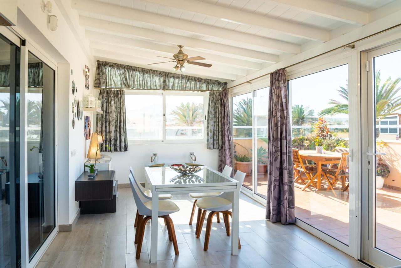 Casa Michelle Apartment Corralejo Luaran gambar