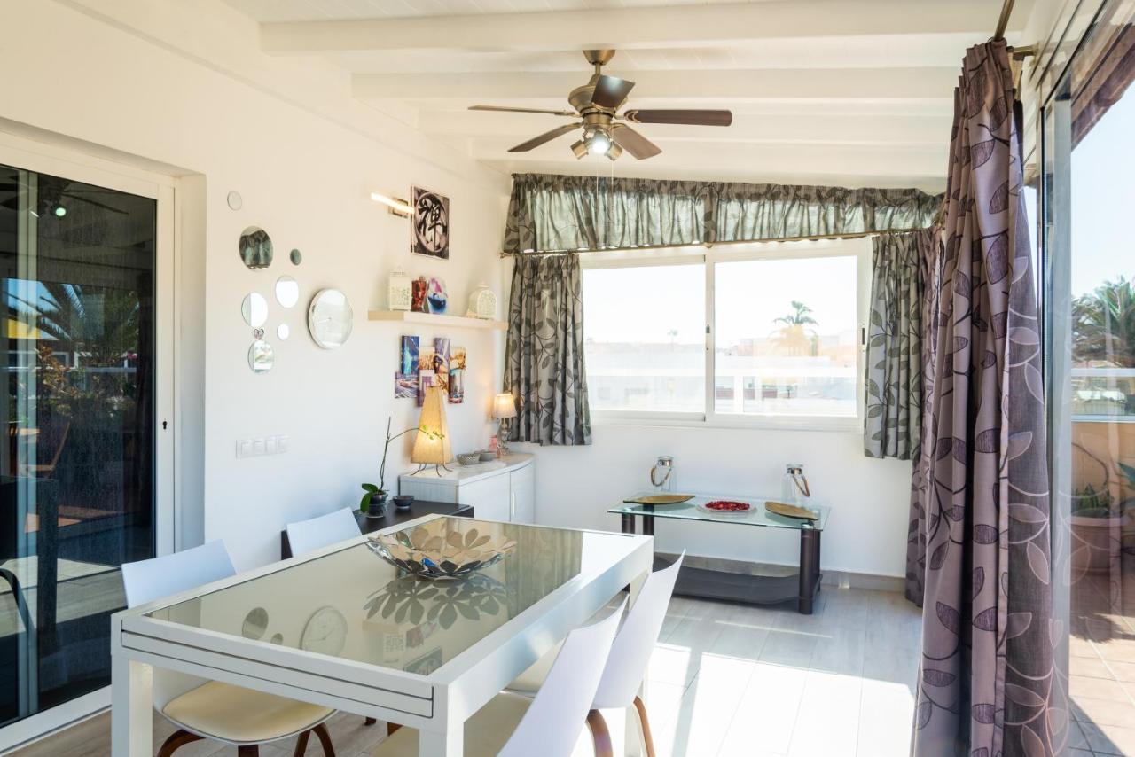Casa Michelle Apartment Corralejo Luaran gambar