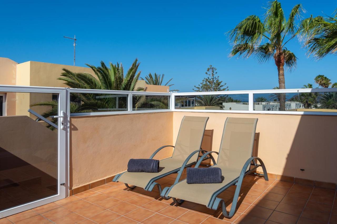 Casa Michelle Apartment Corralejo Luaran gambar