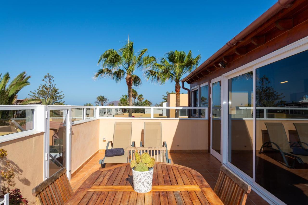 Casa Michelle Apartment Corralejo Luaran gambar