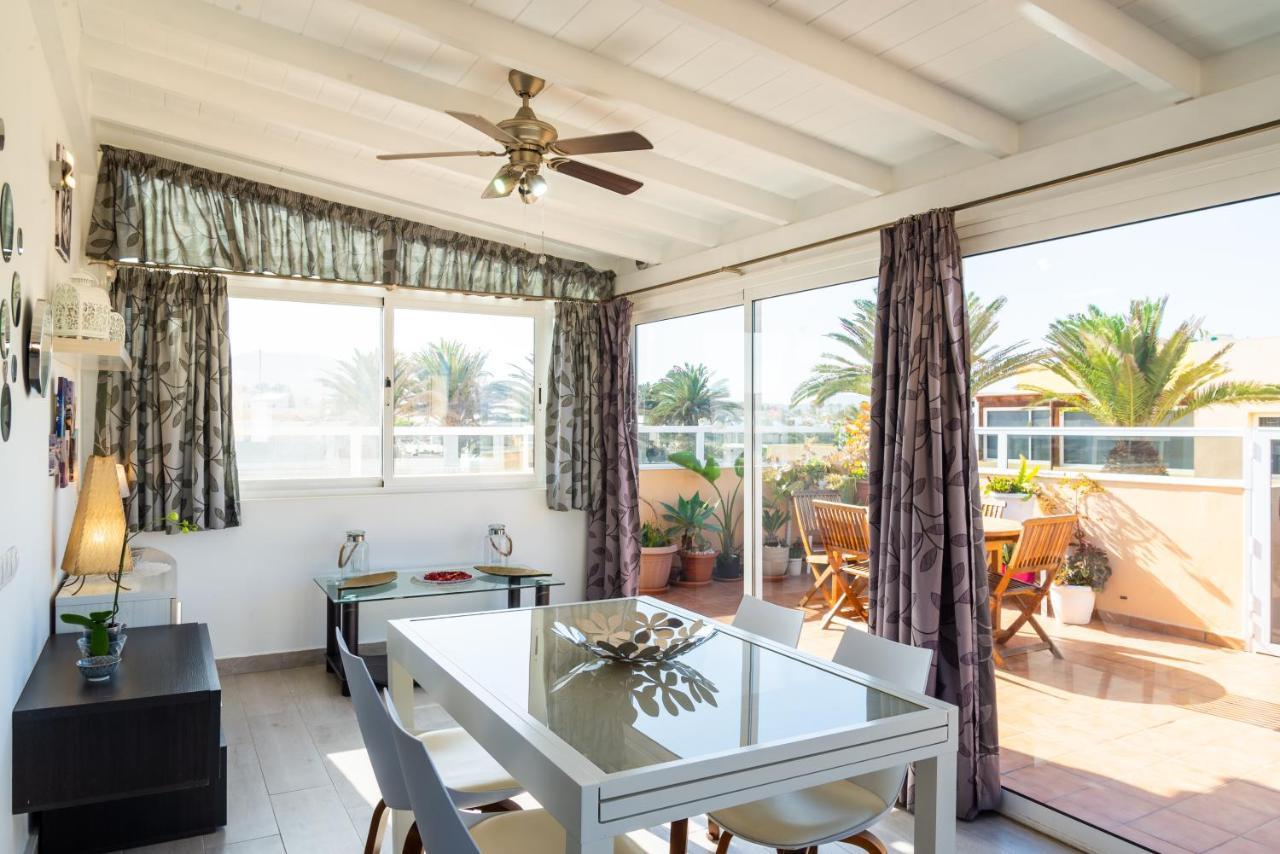 Casa Michelle Apartment Corralejo Luaran gambar