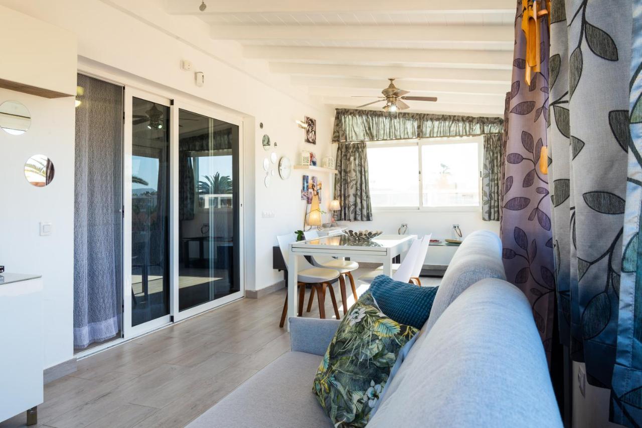 Casa Michelle Apartment Corralejo Luaran gambar