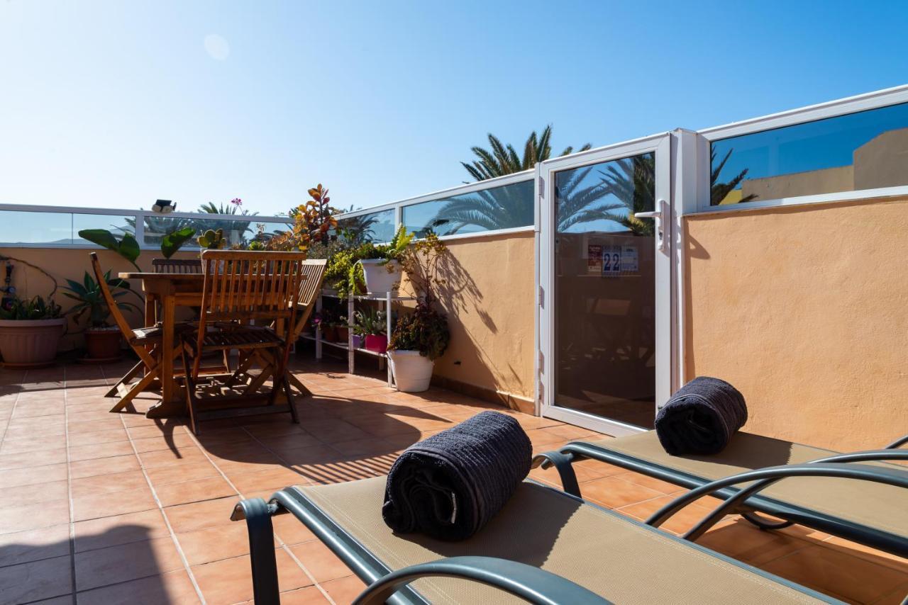 Casa Michelle Apartment Corralejo Luaran gambar