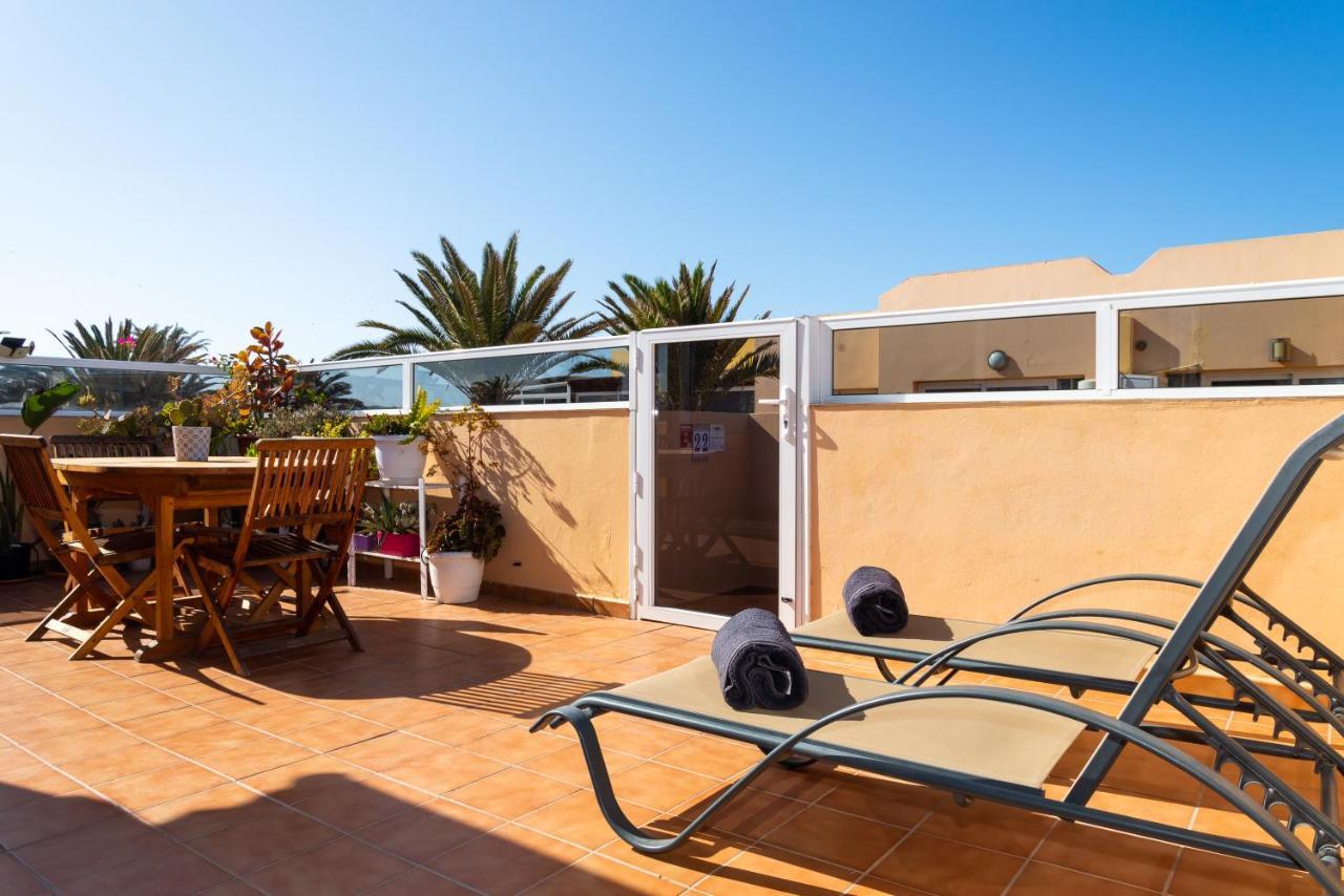 Casa Michelle Apartment Corralejo Luaran gambar