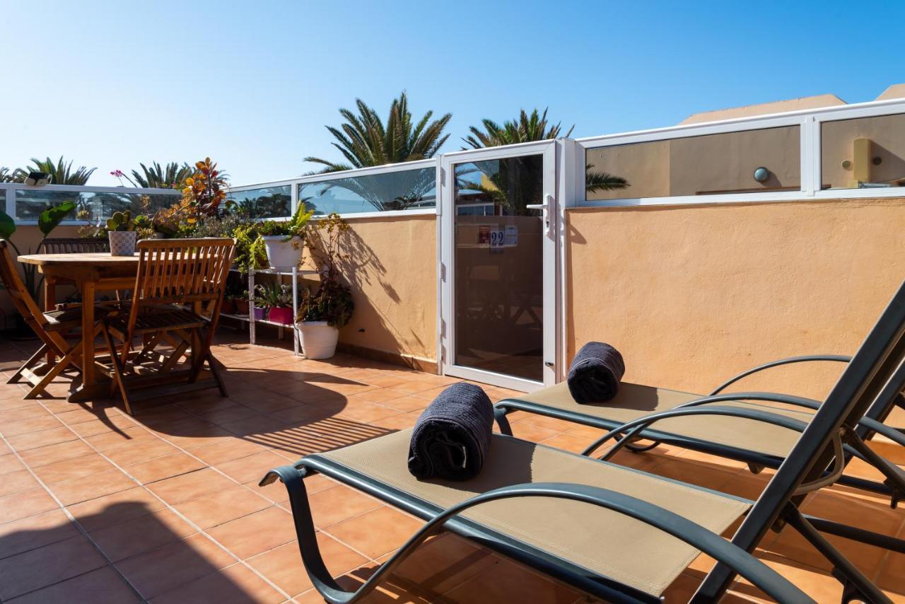 Casa Michelle Apartment Corralejo Luaran gambar