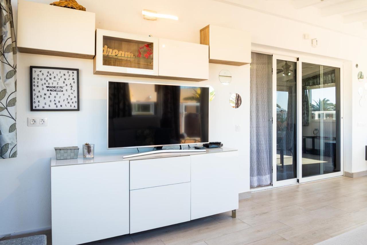 Casa Michelle Apartment Corralejo Luaran gambar