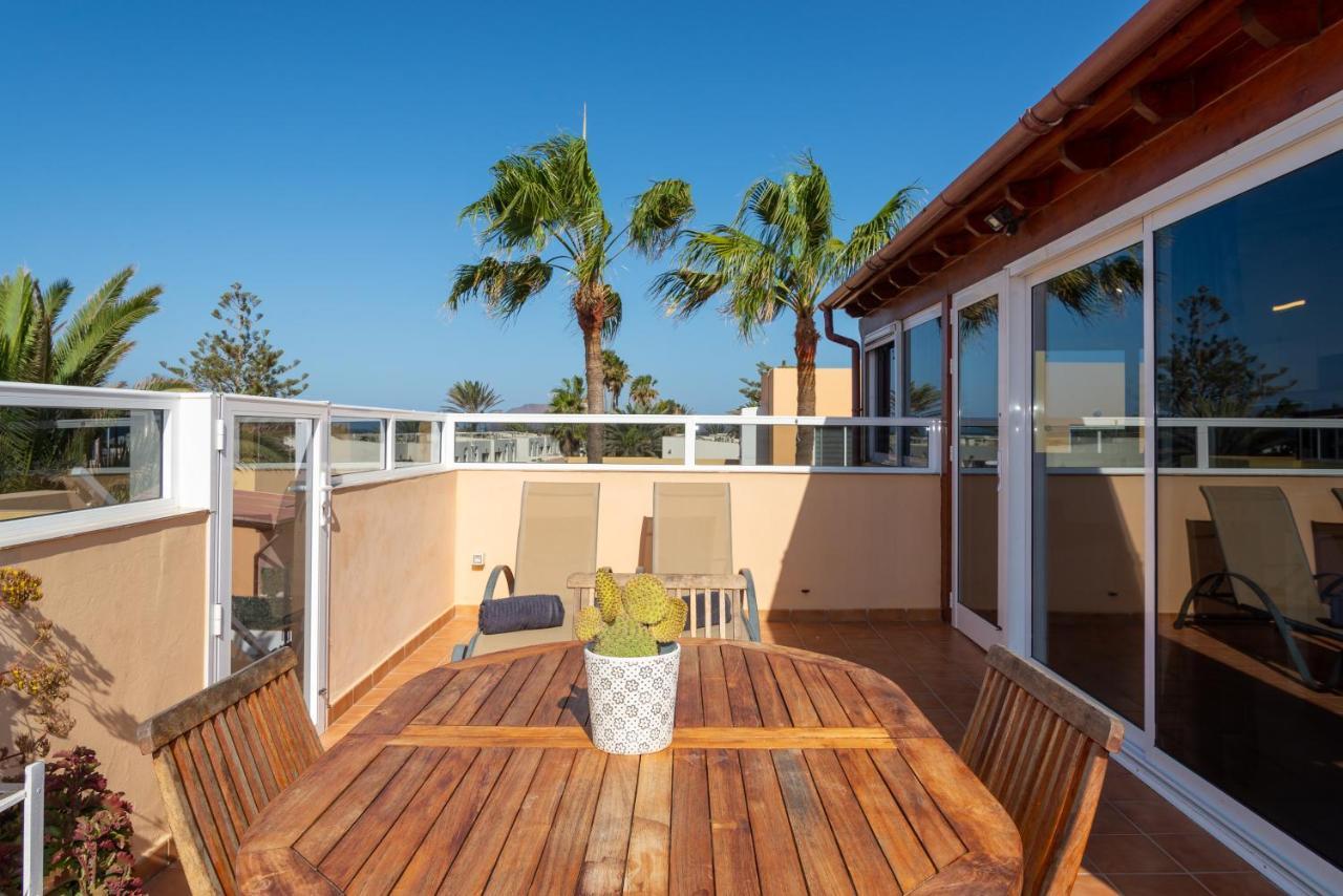 Casa Michelle Apartment Corralejo Luaran gambar