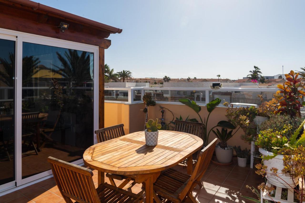 Casa Michelle Apartment Corralejo Luaran gambar