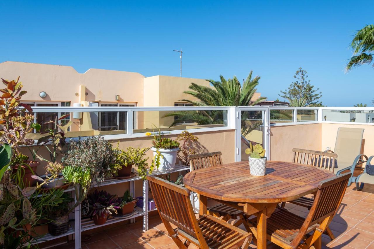 Casa Michelle Apartment Corralejo Luaran gambar