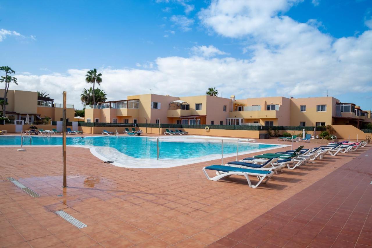 Casa Michelle Apartment Corralejo Luaran gambar