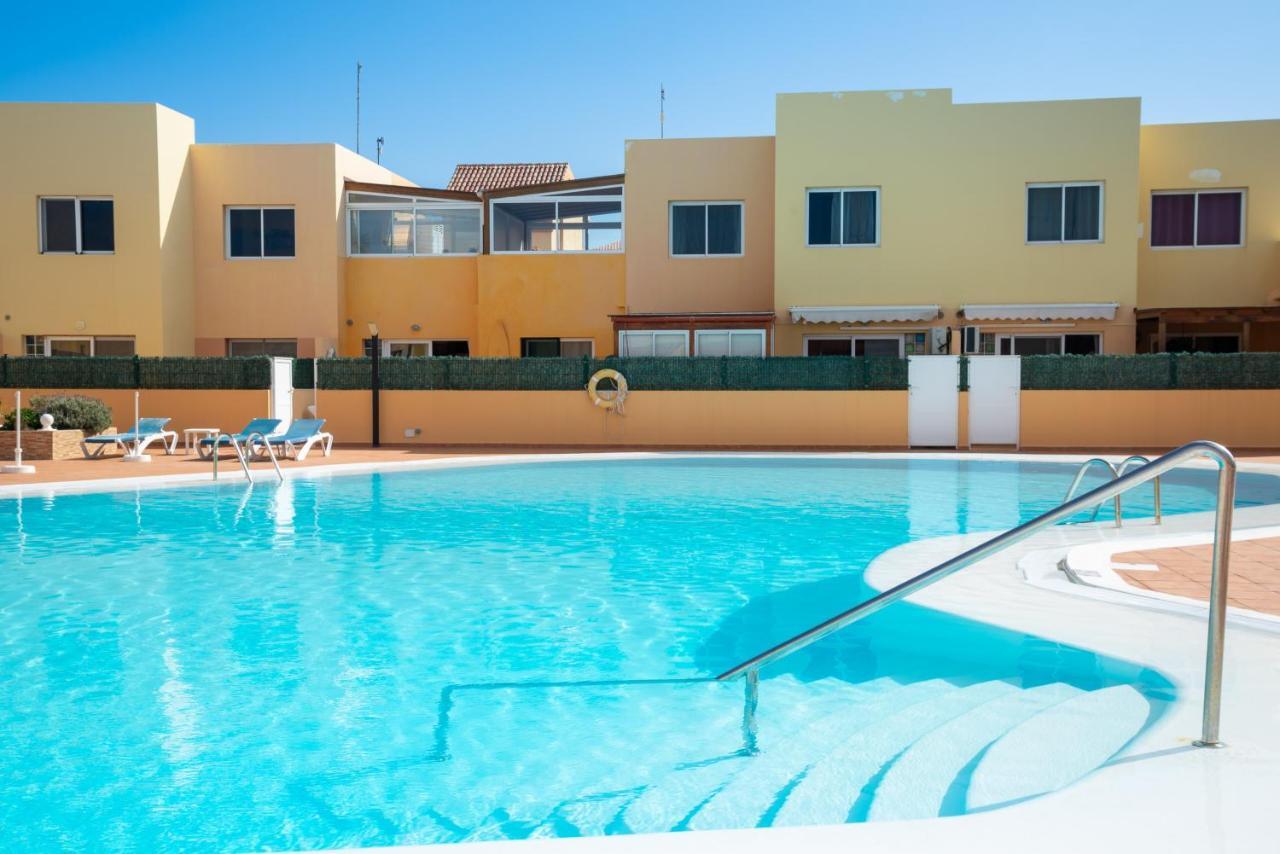 Casa Michelle Apartment Corralejo Luaran gambar