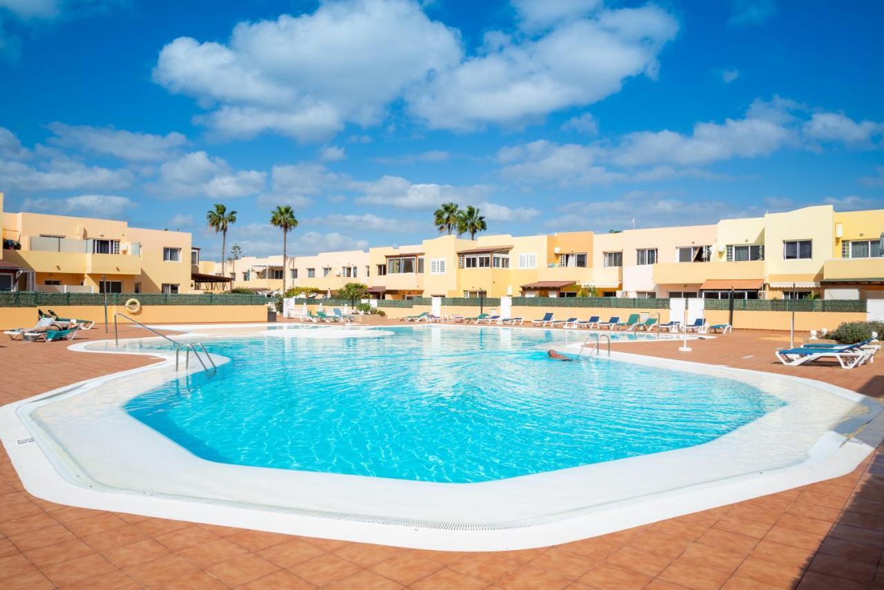 Casa Michelle Apartment Corralejo Luaran gambar