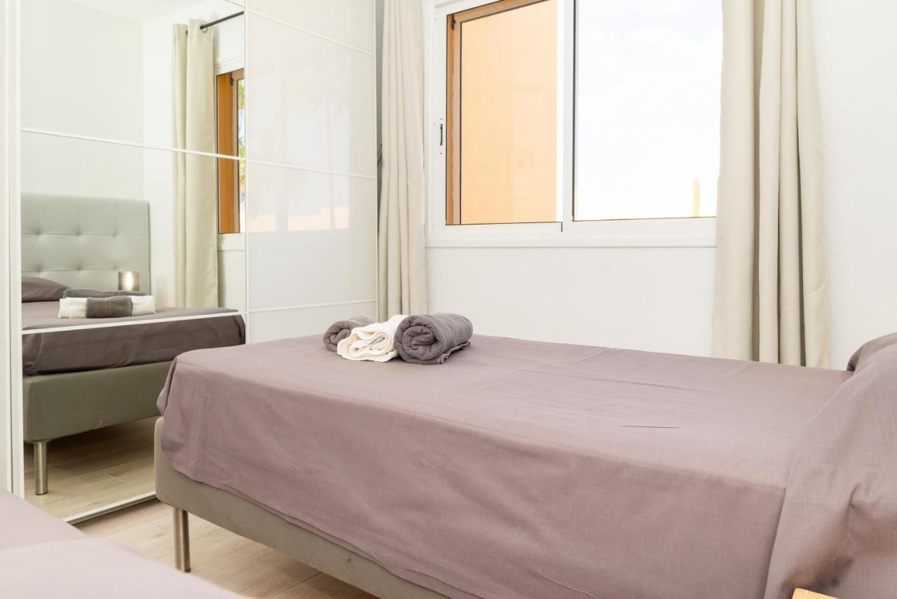 Casa Michelle Apartment Corralejo Luaran gambar